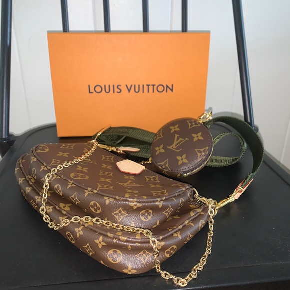 Louis Vuitton Multi Pochette Accessoires - Picture 3 of 5